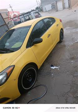 Kia Forte